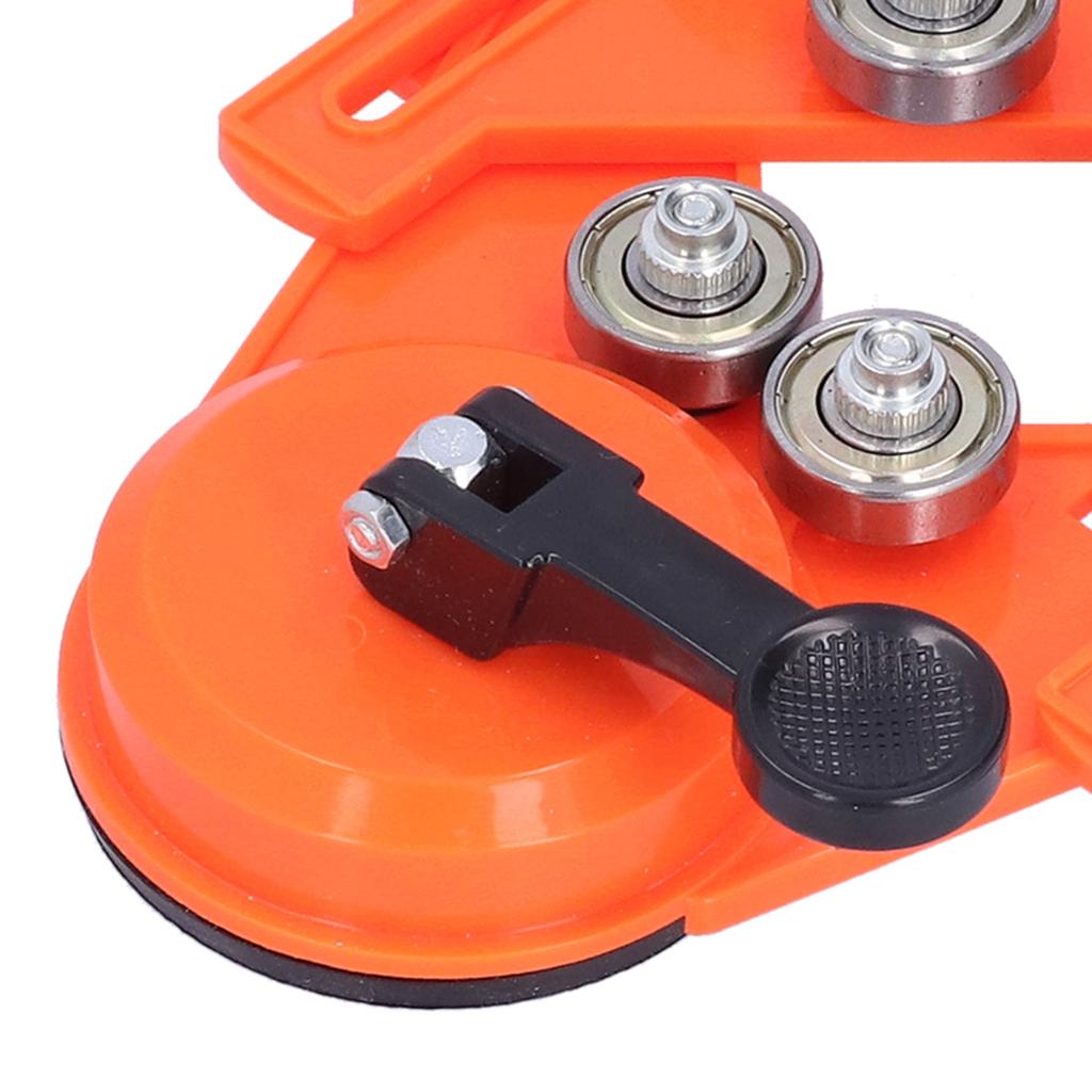 Hollow Drill Hole Saw Set   Drilling Bits Tile Opener with Guidance Fixture for Ceramic