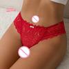 New Sexy Lace Women Underwear Seamless Low-Waist Panties Hollow Out G-String Thongs for Women Comfortable Lingerie Dropshipping