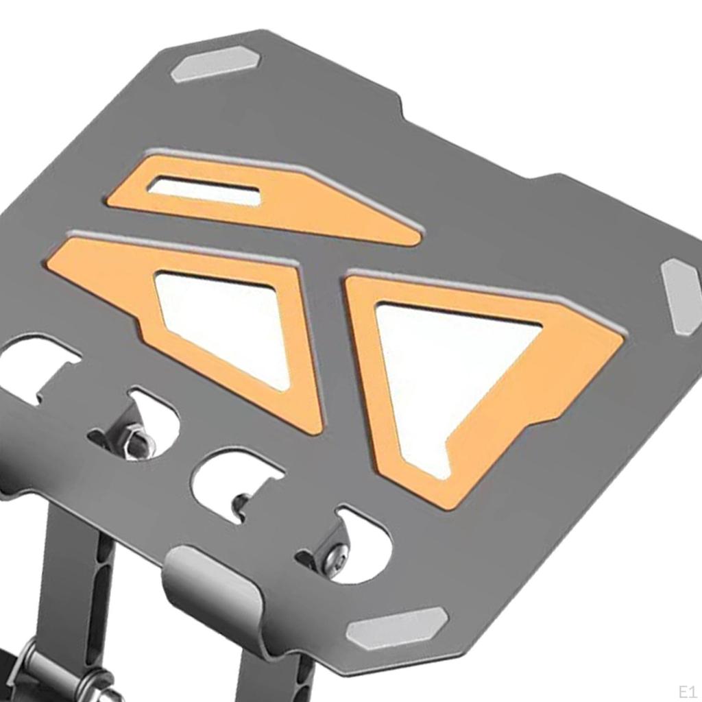 Laptopständer Handyhalterung Leicht Stabil Rutschfest Faltbar Mehrfachverwendung Grad Drehbar für Wohnen