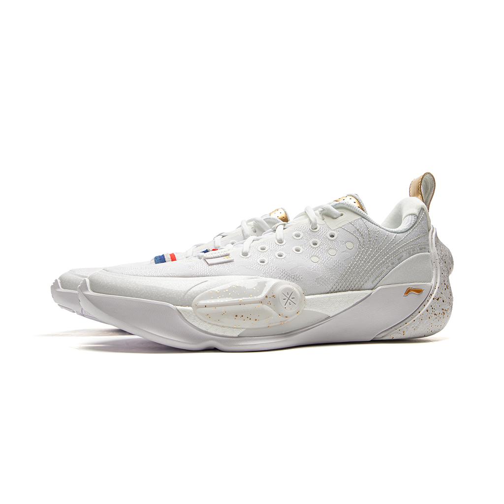 Li Ning All City 13 Cushioning Slip Resistant Abrasion Resistant Support Lightweight Rebound Grip Low Top ABAV017-2