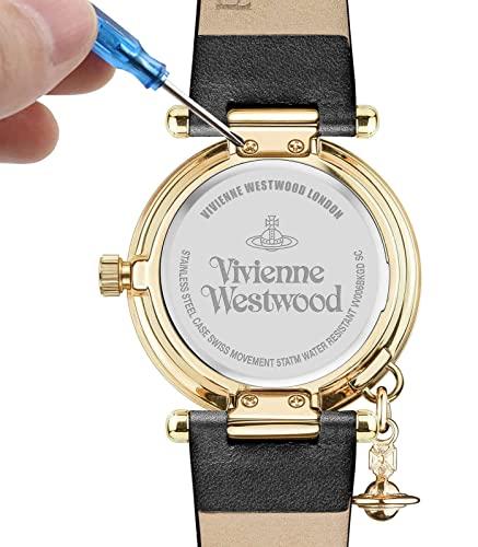 Vivienne Westwood Watch Strap, Replacement Band, VV006, Pink