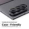 Samsung Z Fold7 Camera Lens Protective Metal Sticker Frame