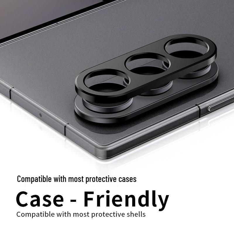 Samsung Z Fold7 Camera Lens Protective Metal Sticker Frame