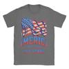 Anniversary USA TShirt for Unisex  Fashion Cotton Tee Shirt Crewneck Short Sleeve T Shirt Big Size Clothing