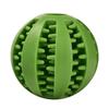 Dog Bite-Proof Watermelon Toy Ball: Teething & Self-Entertainment Food-Dispensing Ball for Boredom Relief