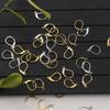 Copper Minimalist French Ear Hook Earrings - Handmade DIY Jewelry Accessories