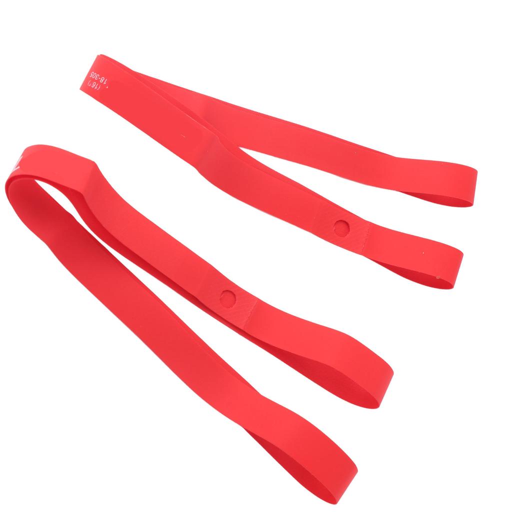 2PCS     Strip   Tape   Bike Tire Liner Inner Tube Nylon Anti Puncture Tape