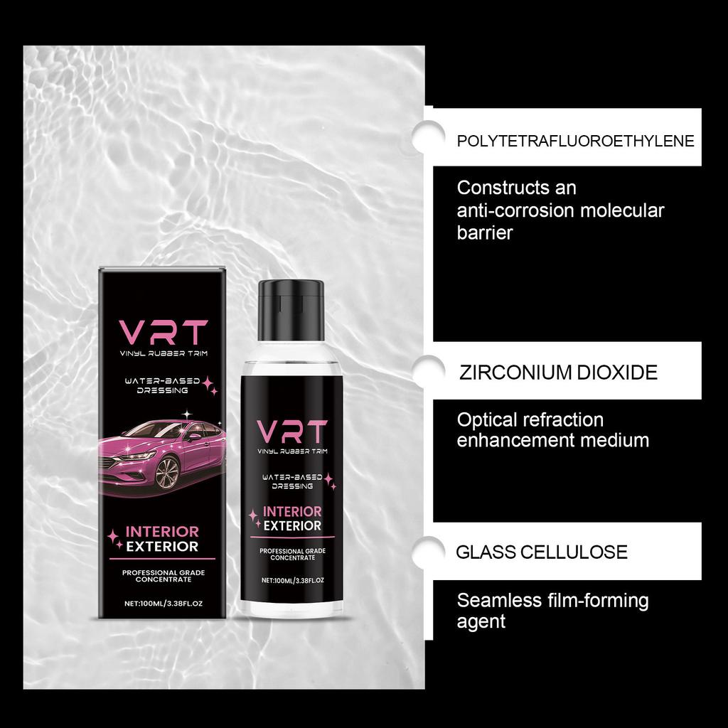 Coating Refurbished Agent: Cleaning, Curing, Polishing, Brightening, Lacquer Gloss, Automotive Protective Coating Spray 100ml