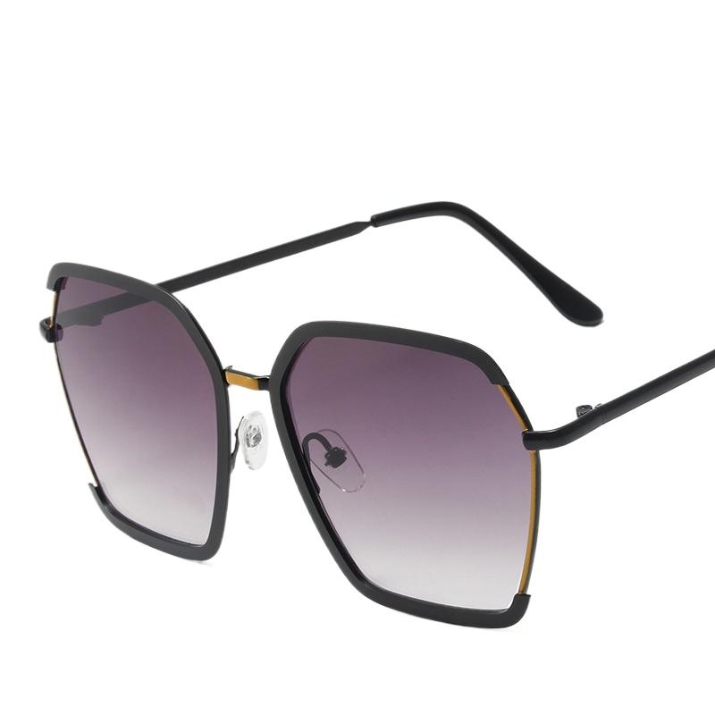 

New Luxury Glamour Sunglasses For Women And Men Designer Famous Brand Glasses Square Stylish Eyewear Uv400 Sun Glasses 1PC