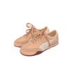 Grape mother same casual shoes Forrest Gump women's shoes lace-up casual leather German training shoes women's little white sports shoes