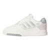 Adidas Originals Drop Step 2.0 Comfortable Fit Low Top Skate Shoes Women sneaker Han-Jade-White KJ1116