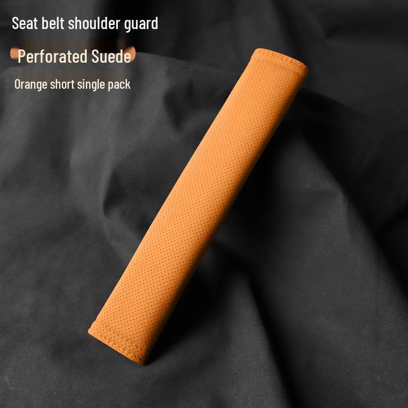 Leapmotor Car Seatbelt Shoulder Pad Cover for C16/C01/C11/S01/T03B10