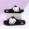 And Comfortable Easy To Wear Girls Summer Slippers Environmentally Friendly Material Eva