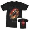 Hypocrisy Virus Band T-Shirt 100% Cotton Graphic Tee Men Women Summer Streetwear Top