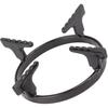 Wok Ring, Cast Iron Wok Support Ring Wok Rack Wok Stand Replacement Parts Wok Support for Gas Stove Burner Grate Gas Stove Wok Stand Rack Cookware