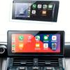 For Toyota Land Cruiser 300 - GPS Screen Protector 12.3Inch Tempered Glass Protective Film Auto Interior Accessories