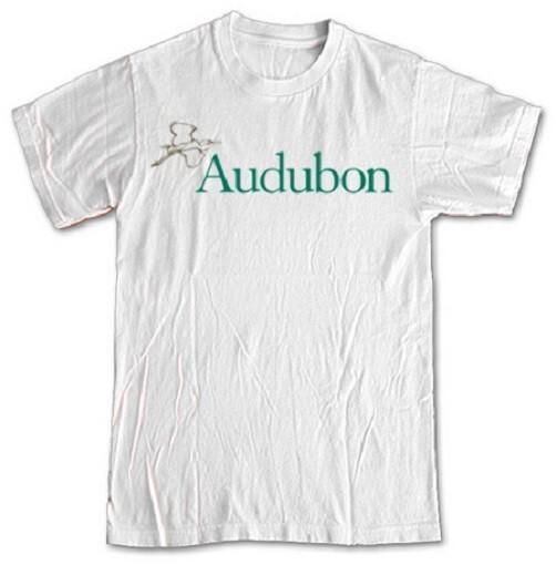 National Audubon Society T-shirt M