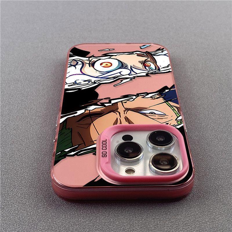 Suitable for Apple IPhone 17 Pro Max, IPhone 16, and New IPhone 15 Pro Personalized Cartoon Phone Cases