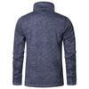 Promodoro Mens Knitted Fleece Jacket