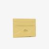 Lacoste Card Wallet Crocodel