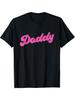 T-shirt Gay Pride LGBT Bear Gay Daddy