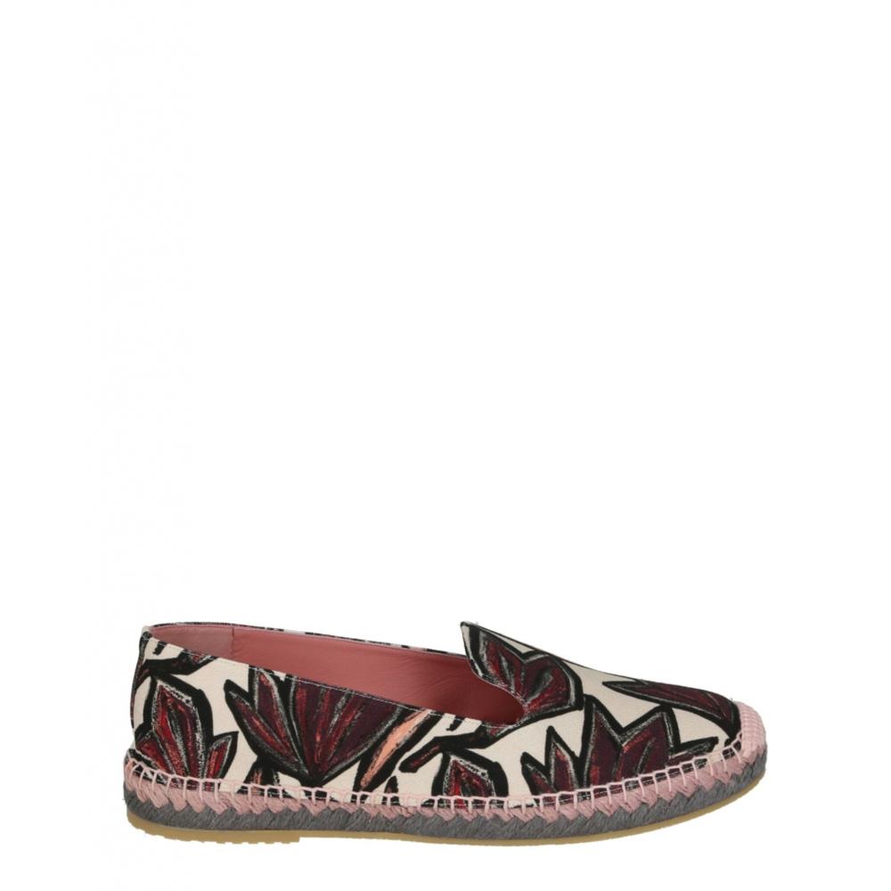 

Эспадрильи Salvatore Ferragamo Sue, цветной