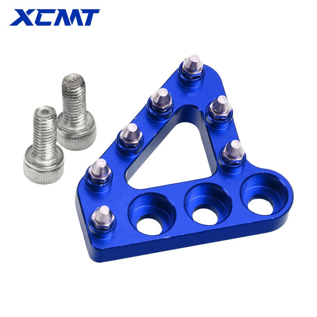 Motorcycle Brake Pedal Lever Step Plate For KTM 690 Enduro SMC Supermoto 950 990 1050 1090 1190 1290 Adventure SMR SMT Super ADV