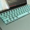 Office Silicone Keyboard Film Waterproof Typing Artifact Protects Notebook Protector Non-slip Keyboard Cover Nail Art