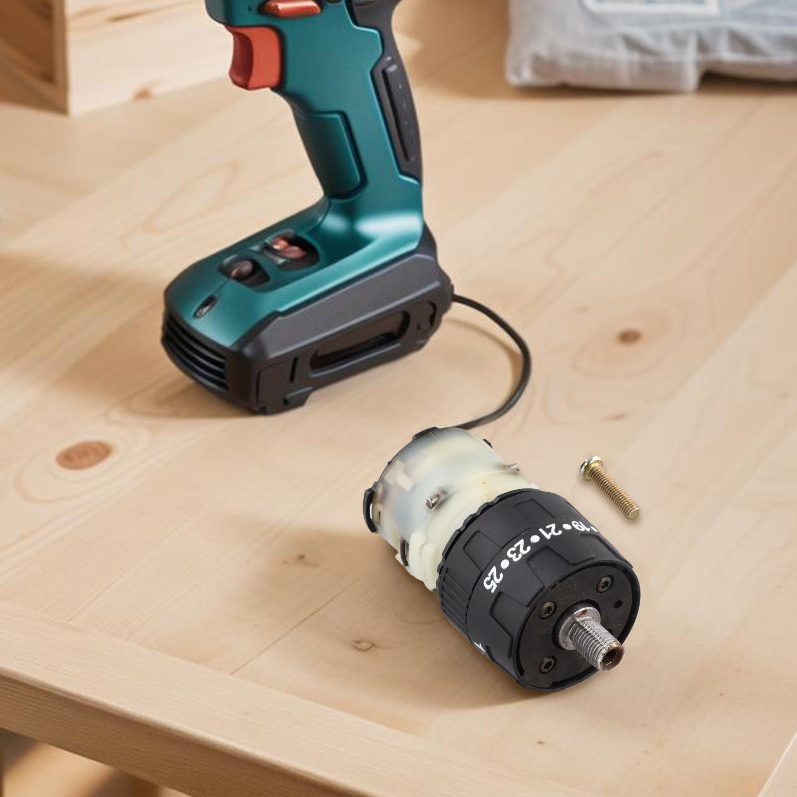 

16.8V Gearbox Drill Gearbox Accessory Replacement Accessories For Power Tool Gearbox Replacement Gearbox Drill Accessory China Mainland