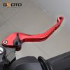 Motorcycle Accessories For Honda Forza 350 ADV350 FORZA350 2021 2022 2023 High Quality CNC Ajustable Short Brake Clutch Levers