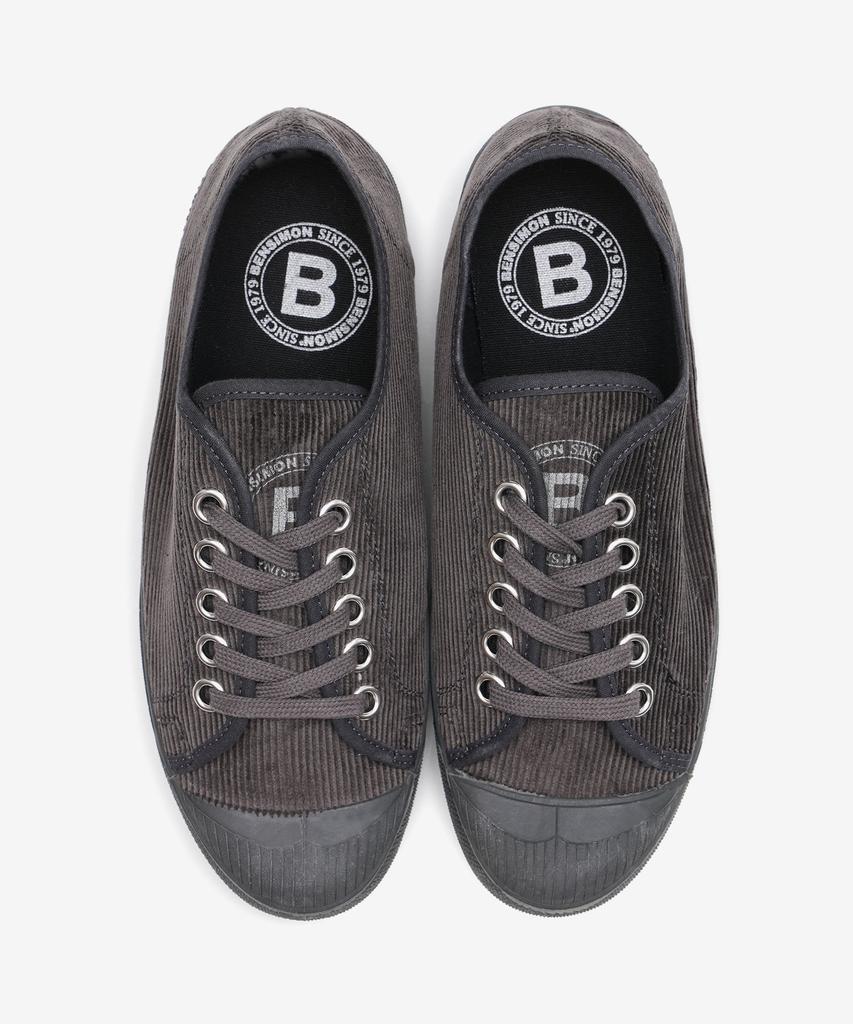 Bensimon Limited B79 Romy Corduroy - Slate