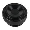 Aluminum Oil Filler Caps Secure Motorcycle Oil Plug Caps for Motorcycles Perfect for Enthusiasts & Everyday Commuting