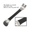 Stainless Steel Pry Plate Buckle Driver for Car Modification Removal of Audio Navigation Center Console Interior Door Panel Tool