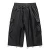 Men's Plus Size Elastic Waist Casual Sport Pants