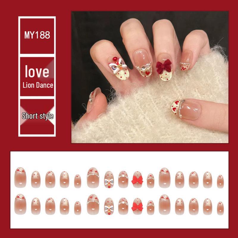 Chasing Light Cat's Eye Crystal Nails: Handmade, Detachable, Flash Diamond Design for Trendy, Stylish Looks.