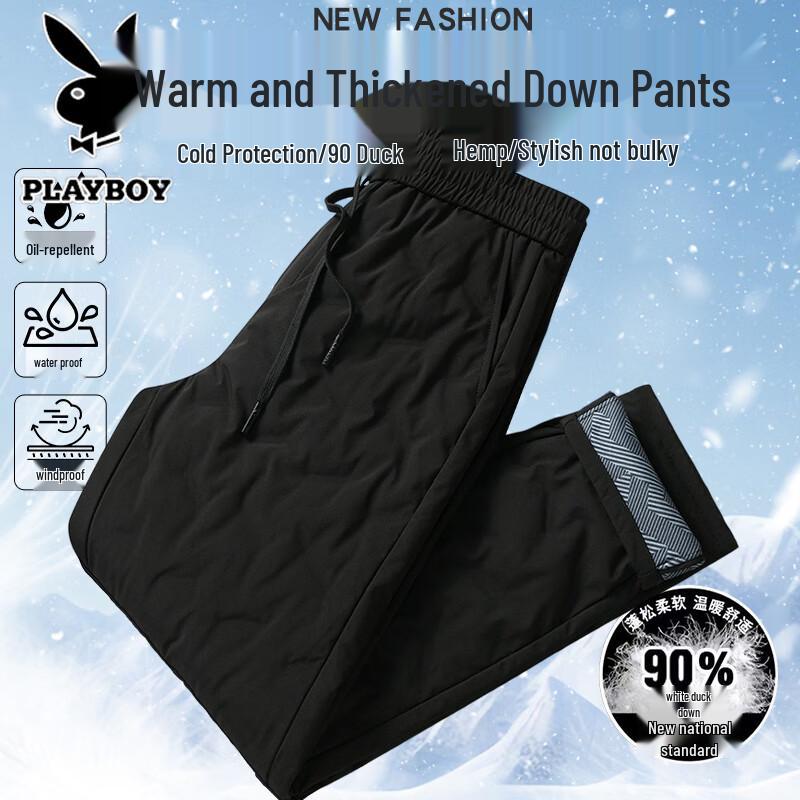 PLAYBOY Мужская повседневная одежда 3XL