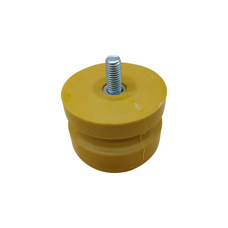 4 Stück OEM 1923654 1349805 2154867 2470166 für Scania LKW Schrank Federung Gummi Puffer