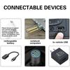 USB Retro Car Lamp, USB LED Interior Car Light, Multipurpose LED Touch Light, Automotive