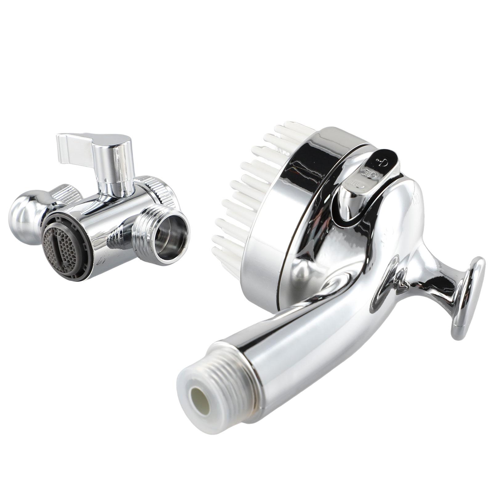 

Faucet Extender External Shower For Washbasin Toilet Hair Washing Hair Washing Artifact Hand-held Faucet Sprayer China Mainland