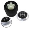 Direct Replacement No Programming Required Plastic Construction For T6 For Ford Gear Shift Knob ReplacementGood Product