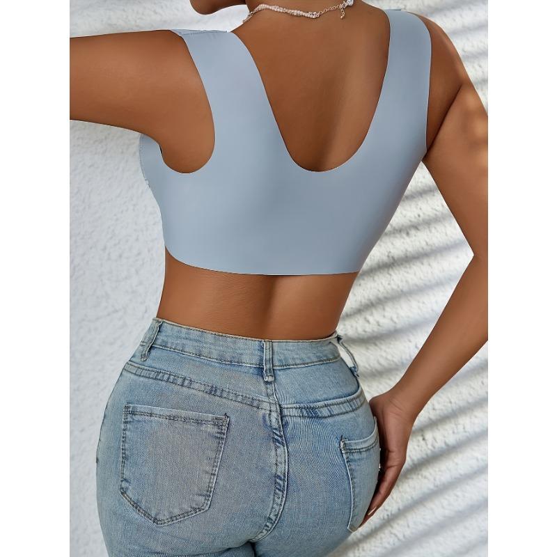 Reggiseno premaman in pizzo tinta unita da donna M-9xl, biancheria intima sexy per l'allattamento
