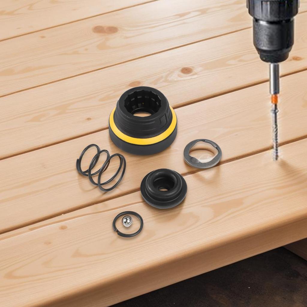 Chuck Assembly Repair Kit For SDS Hammer Drill Fits DCH253 DCH273 DCH274 DCH364