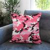 Cartoon style Pattern Cushion Cover Comfortable Reversible Pillow Cover Ideal for Car Sofa Bedroom  Beyond