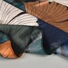 90*90cm Mode Schals Damen Schal Druck Seidensatin Hijab Weibliches Bandana Luxusmarke Quadratisches Damenbandana Foulard Schal