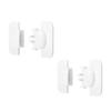 1/2/4Pcs Baby Safety Fridge Lock - Refrigerator Lock for Kids Fridge Child Latch To Keep Door Seal Closed