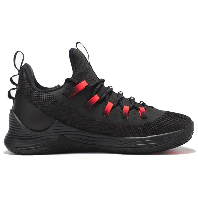 Air Jordan Ultra.Fly 2 Low 'Black Infrared' AH8110-023