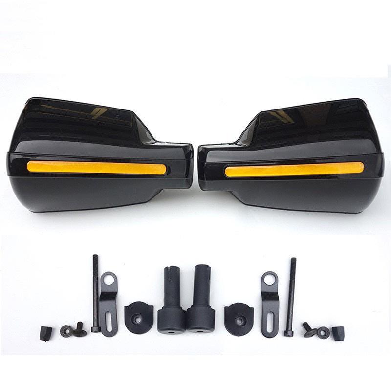 Motorcycle Handlebar Windshield Hand Guard Cover Extra Large Handlebar Windshield Cover Windproof