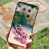 Etui Do Huawei Honor Magic7 Lite 5G Miękkie Silikonowe TPU Pokrowiec Na Telefon Dla Honor Magic7 Pro Fundas Magic 7 Odporna Na Wstrząsy Osłona Zderzaka
