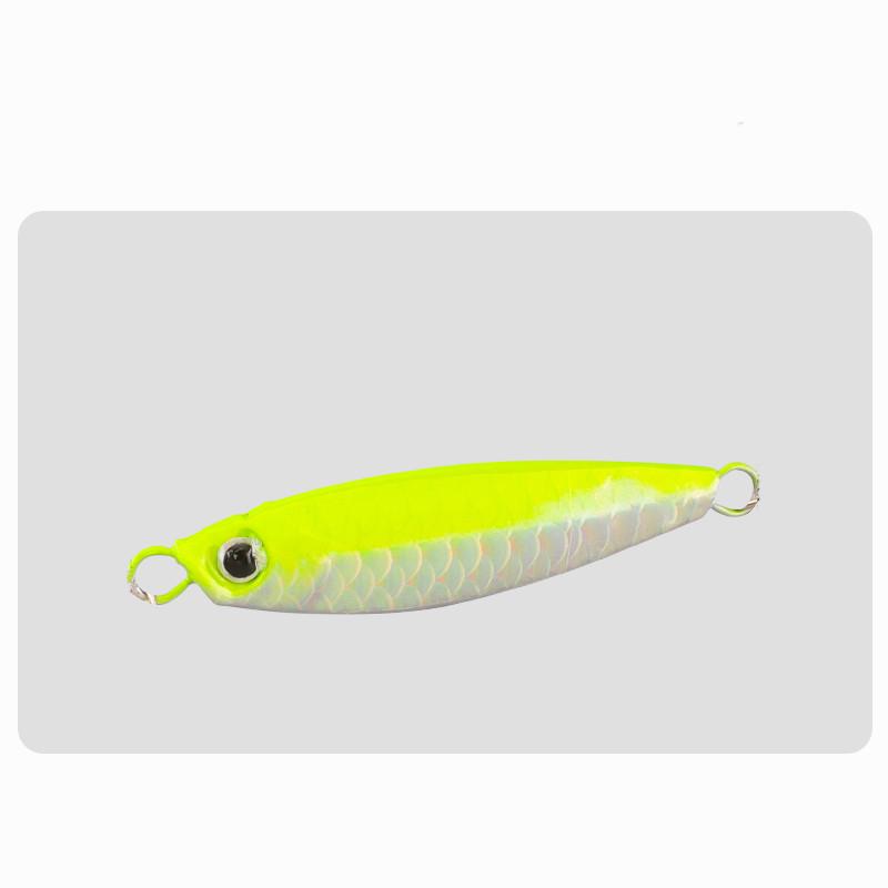 Fish Scale Iron Plate Lure: Full Water Layer Killer for Catching Fish