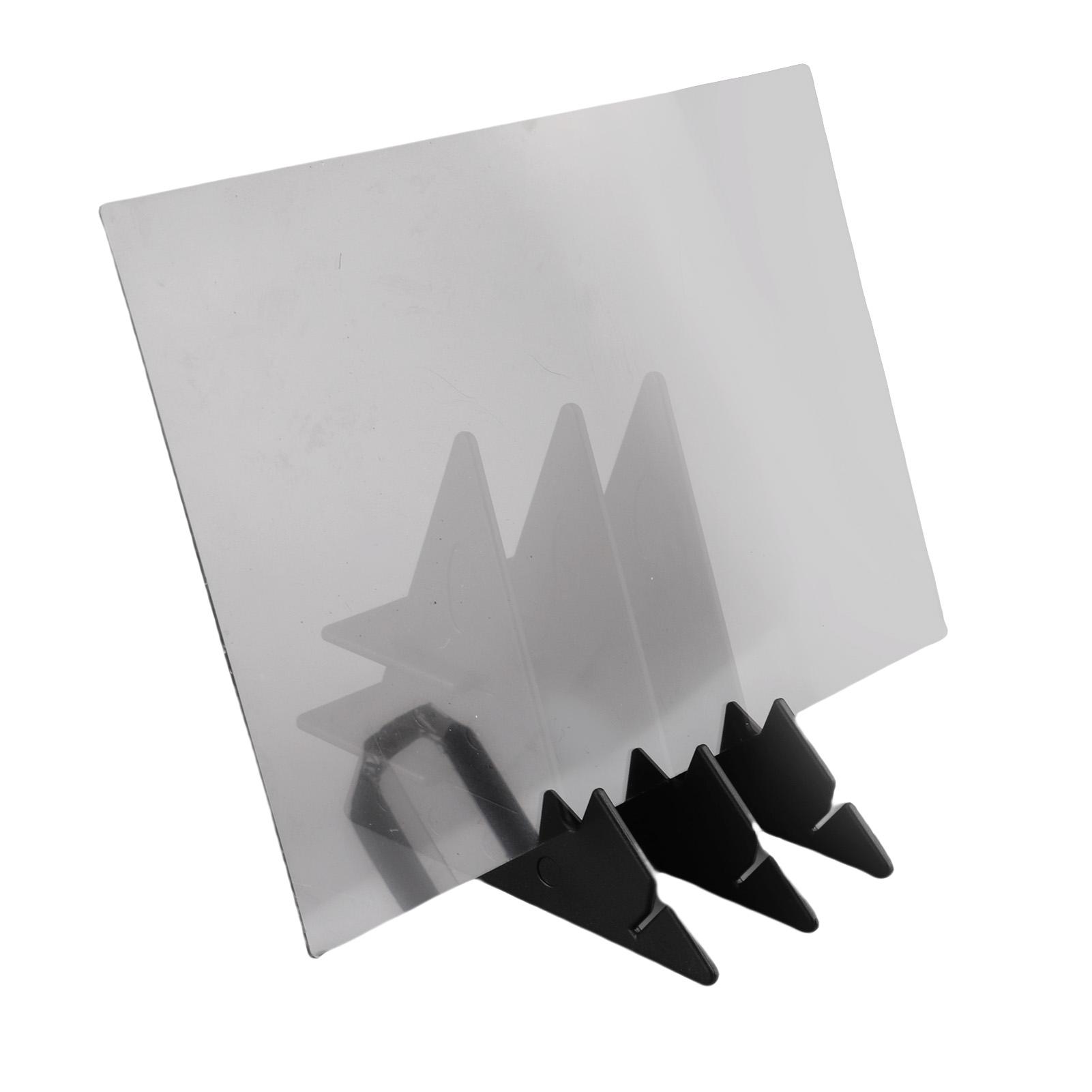 

DIY Drawing Tracing Pad Strong Practicality Compact Structure Foldable Small Portable Comic Reflection Drawing Board